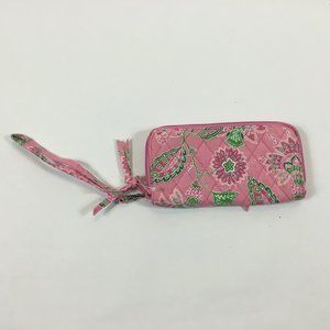 (NWOT) Tanya Lee Quilted Floral Wallet